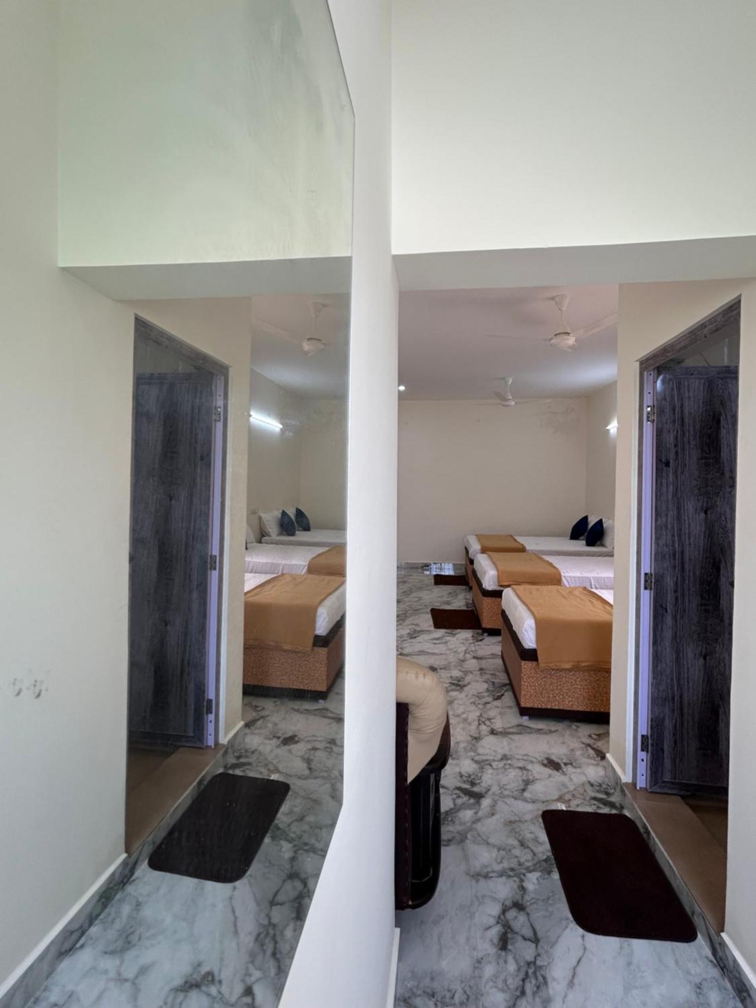 Dss Home Stay Just 500 Meter Girivalam Road Tiruvannamalai Exterior photo