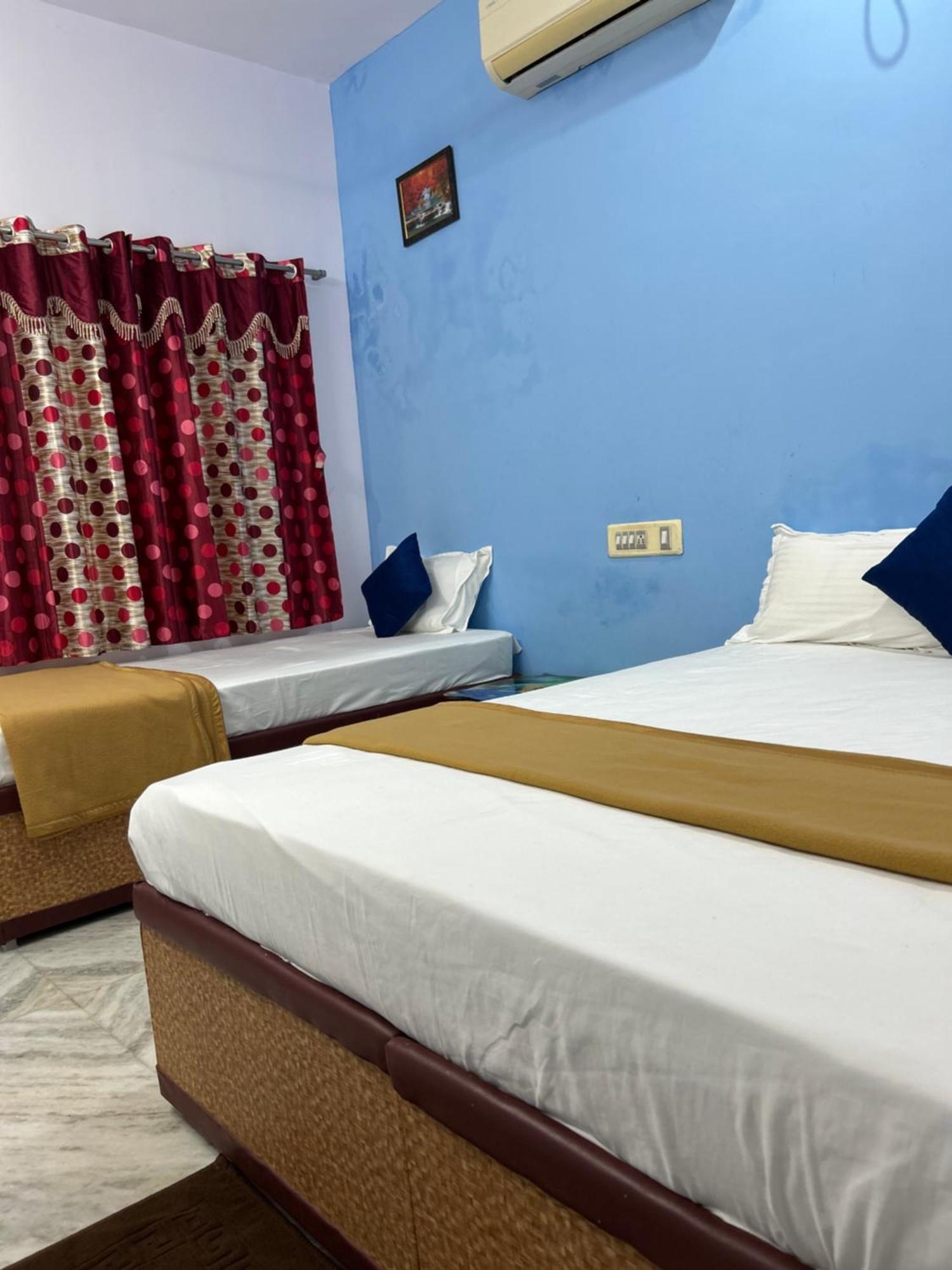 Dss Home Stay Just 500 Meter Girivalam Road Tiruvannamalai Exterior photo